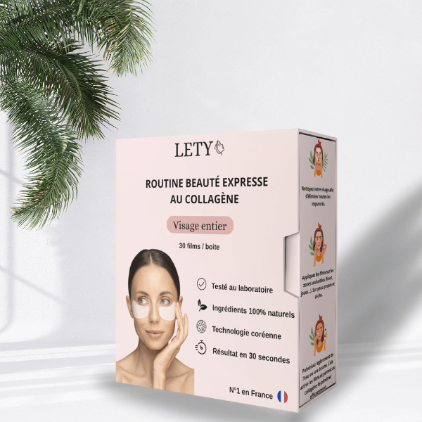 Routine Beauté Express - LETY
