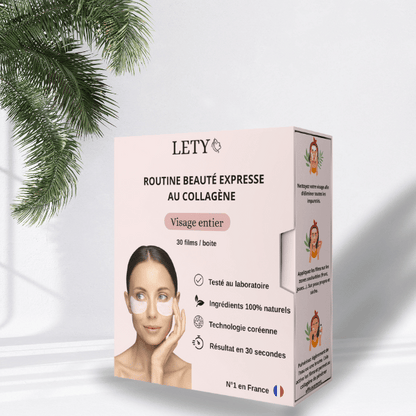 Routine Beauté Express - LETY
