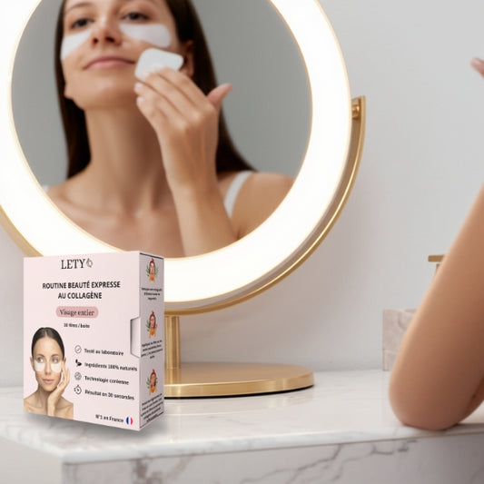 Routine Beauté Express - LETY