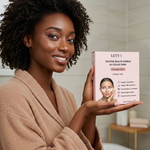 Routine Beauté Express - LETY