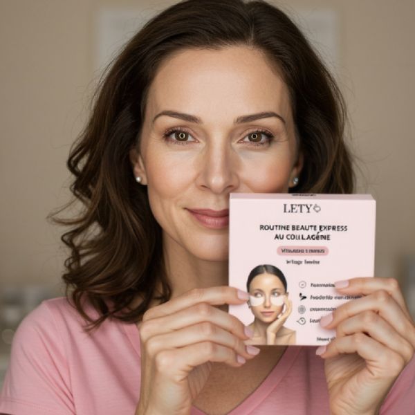 Routine Beauté Express - LETY