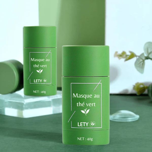 Masque au thé vert