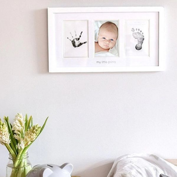 KIT EMPREINTE - TAMPON MAGIQUE SANS ENCRE