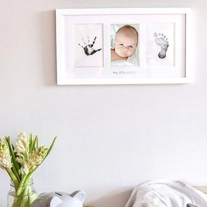 KIT EMPREINTE - TAMPON MAGIQUE SANS ENCRE